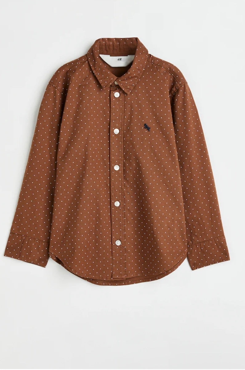 Camisa H&M