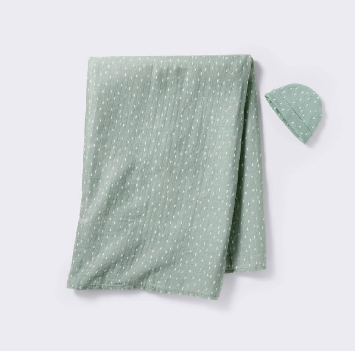 Manta con Gorro para bebé 🍼🐣