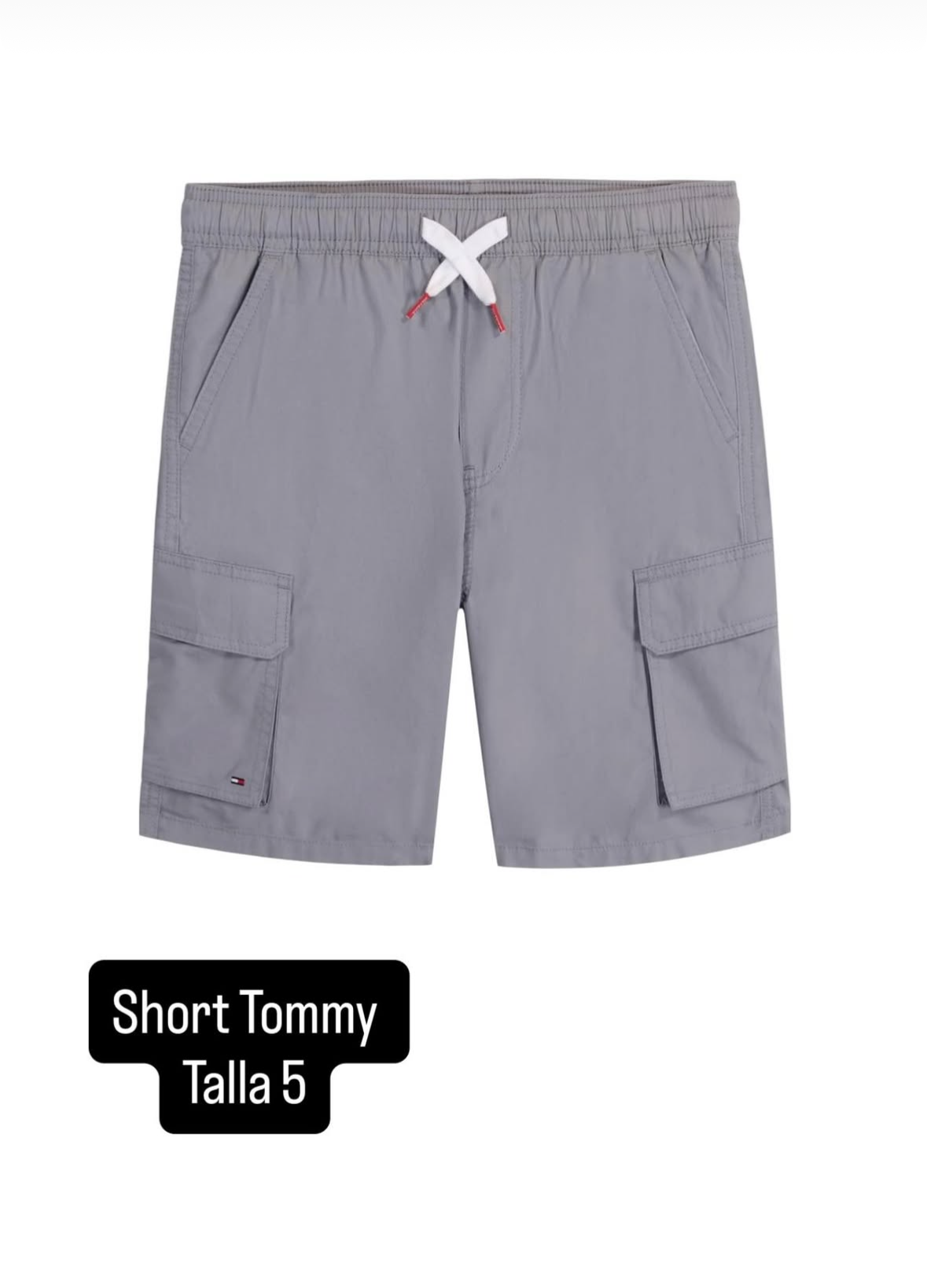 Bermuda Tommy H 🩳