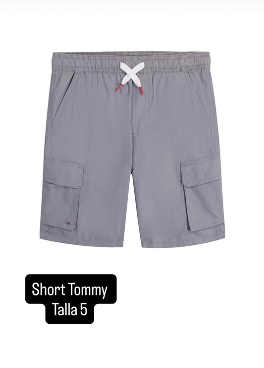 Bermuda Tommy H 🩳