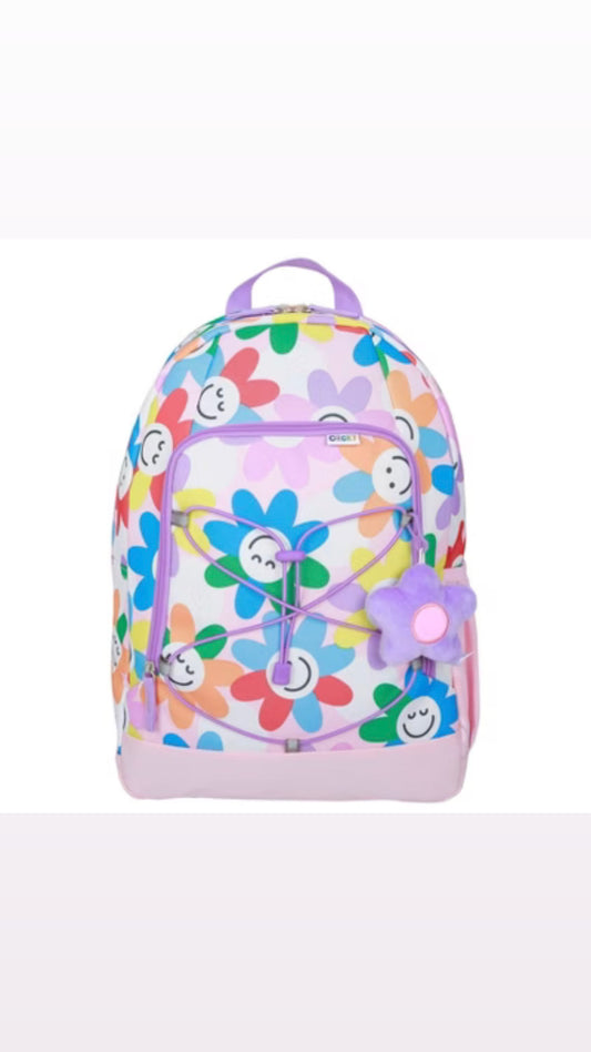 Bolso/Mochila Carita Feliz 🎒🌸